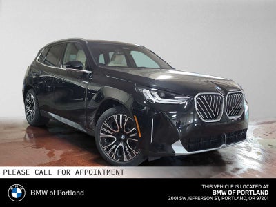 2026 BMW X3 30 xDrive 30 xDrive