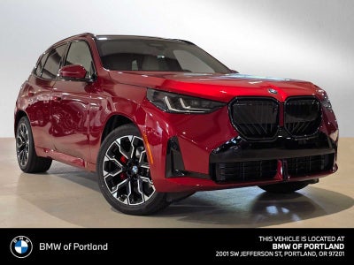 2026 BMW X3 30 xDrive 30 xDrive