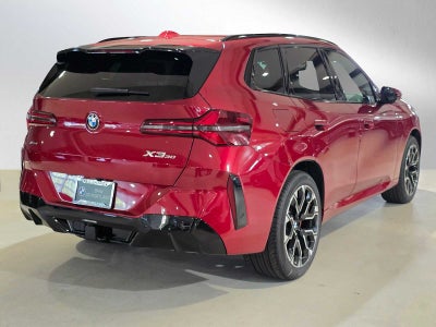 2026 BMW X3 30 xDrive 30 xDrive