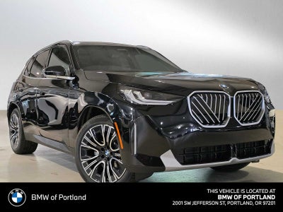 2026 BMW X3 30 xDrive 30 xDrive