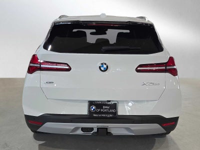 2026 BMW X3 30 xDrive 30 xDrive