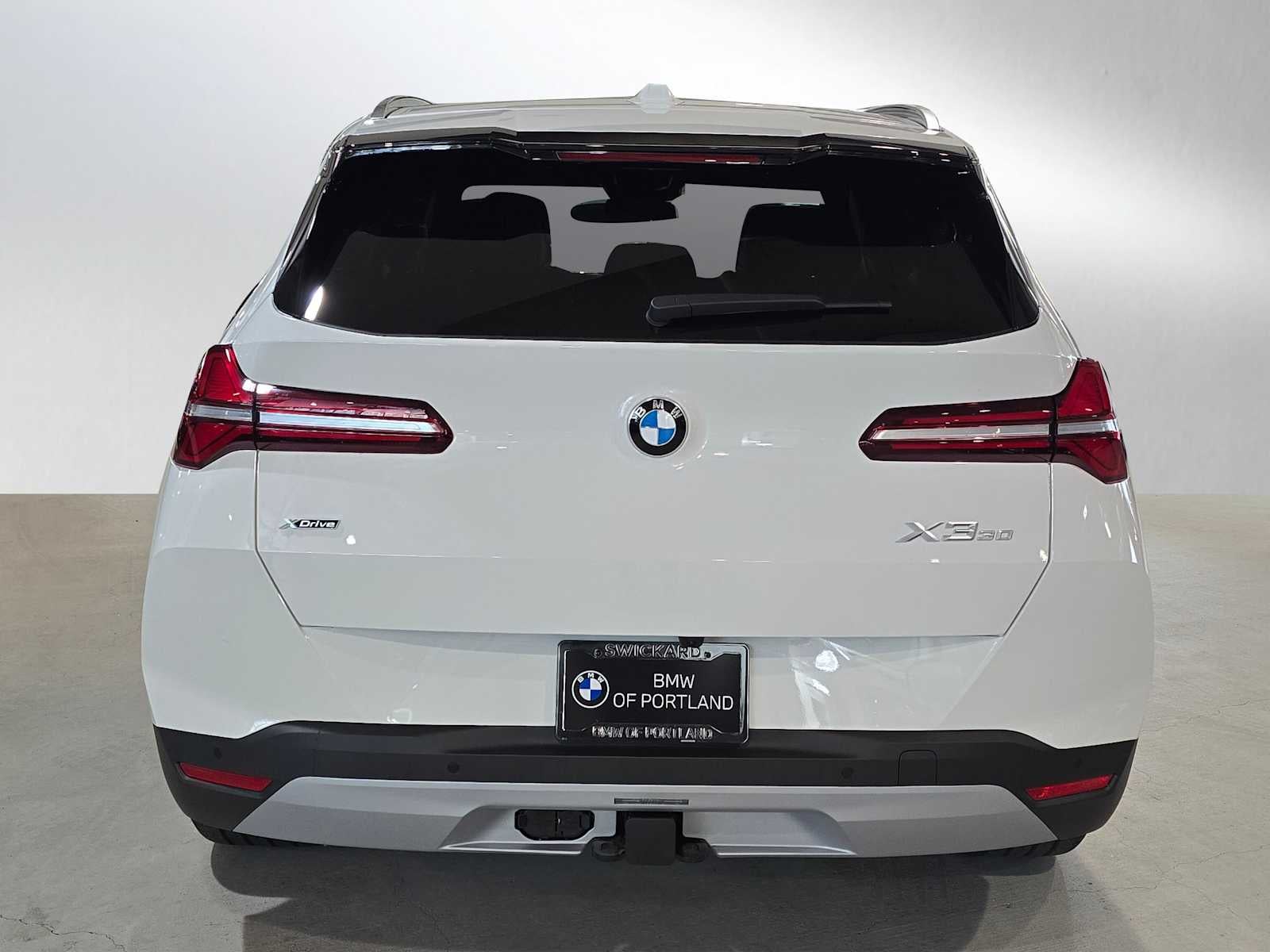 2026 BMW X3 30 xDrive 30 xDrive
