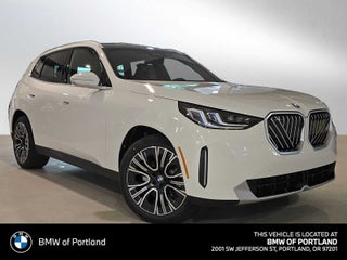 2026 BMW X3 30 xDrive 30 xDrive