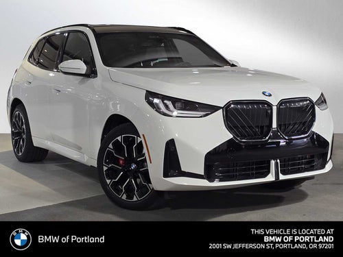 2025 BMW X3 30 xDrive 30 xDrive