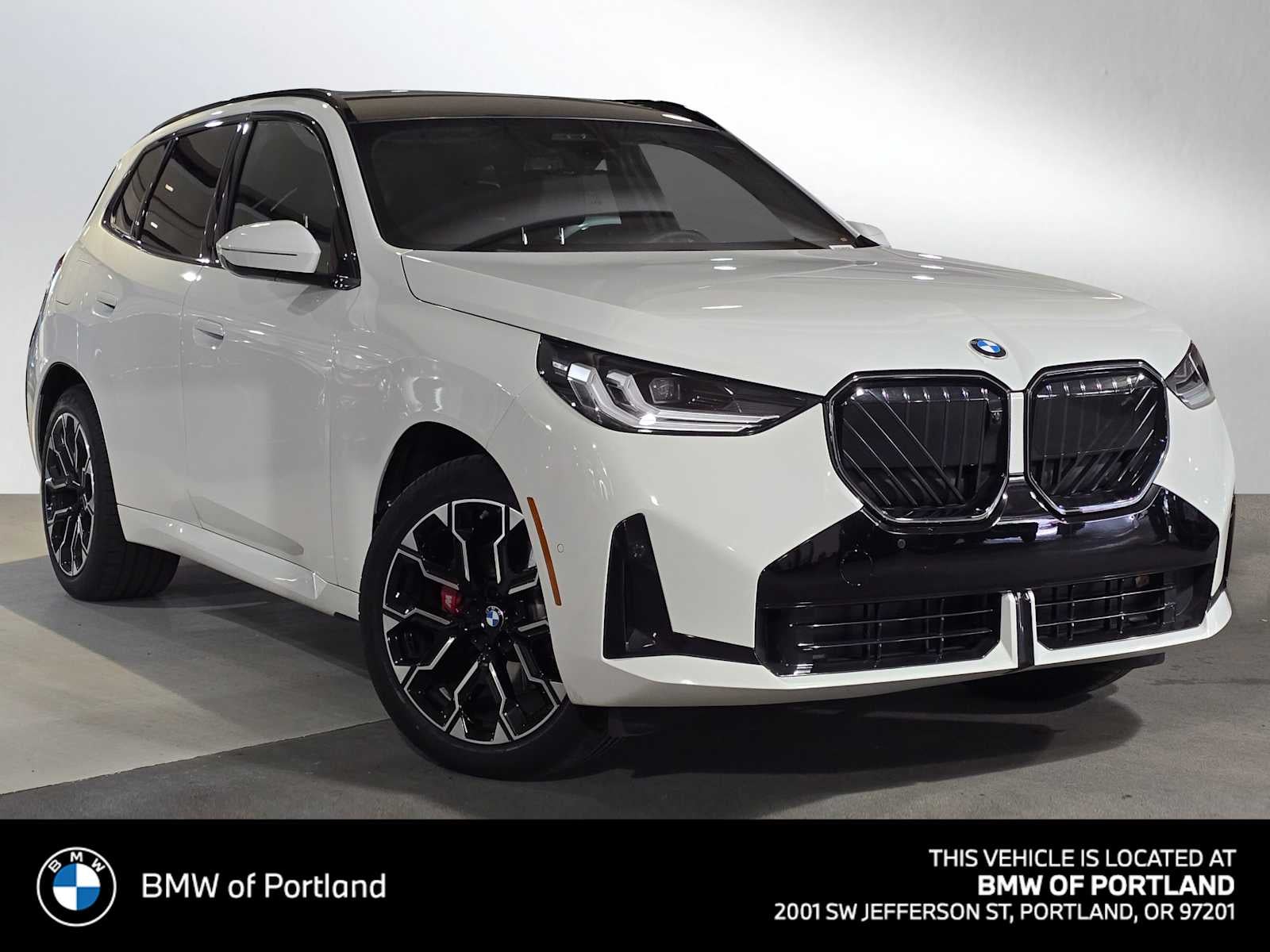 2025 BMW X3 30 xDrive 30 xDrive