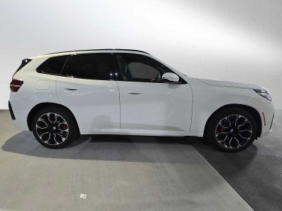 2025 BMW X3 30 xDrive 30 xDrive