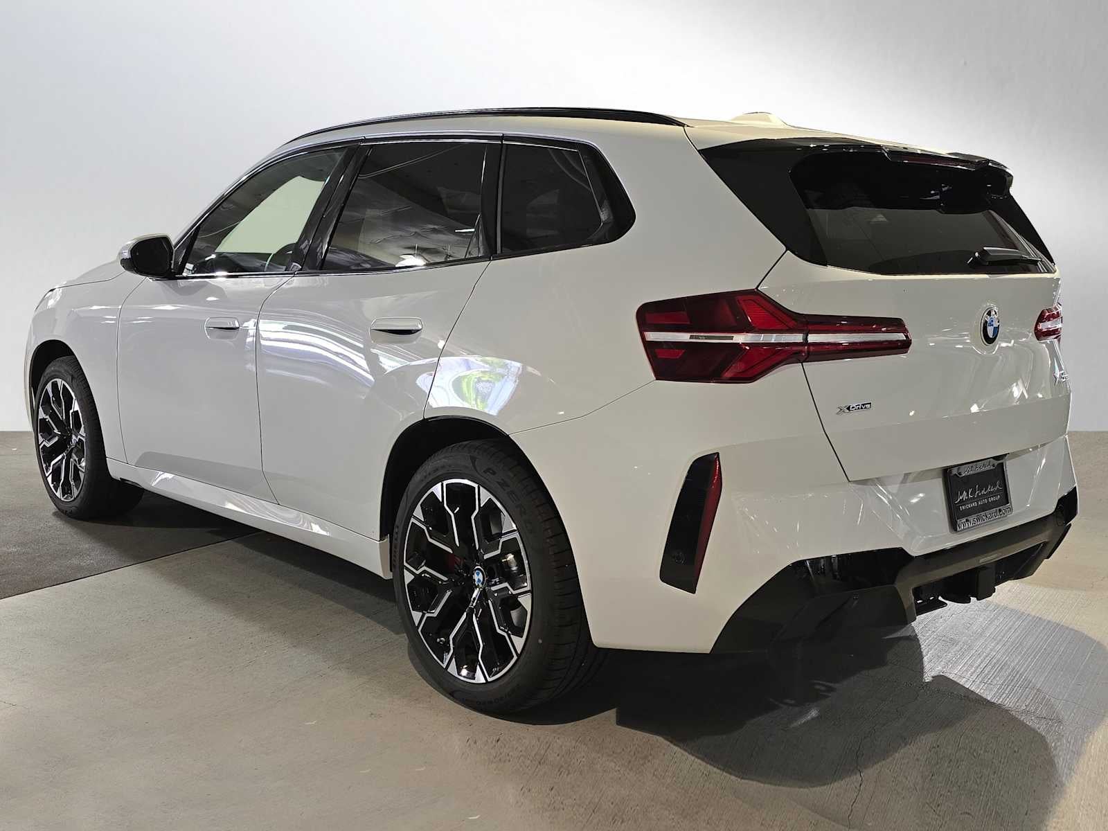 2025 BMW X3 30 xDrive 30 xDrive