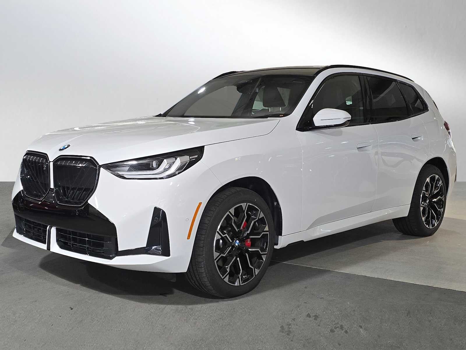 2025 BMW X3 30 xDrive 30 xDrive