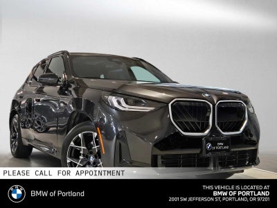 2025 BMW X3 30 xDrive 30 xDrive