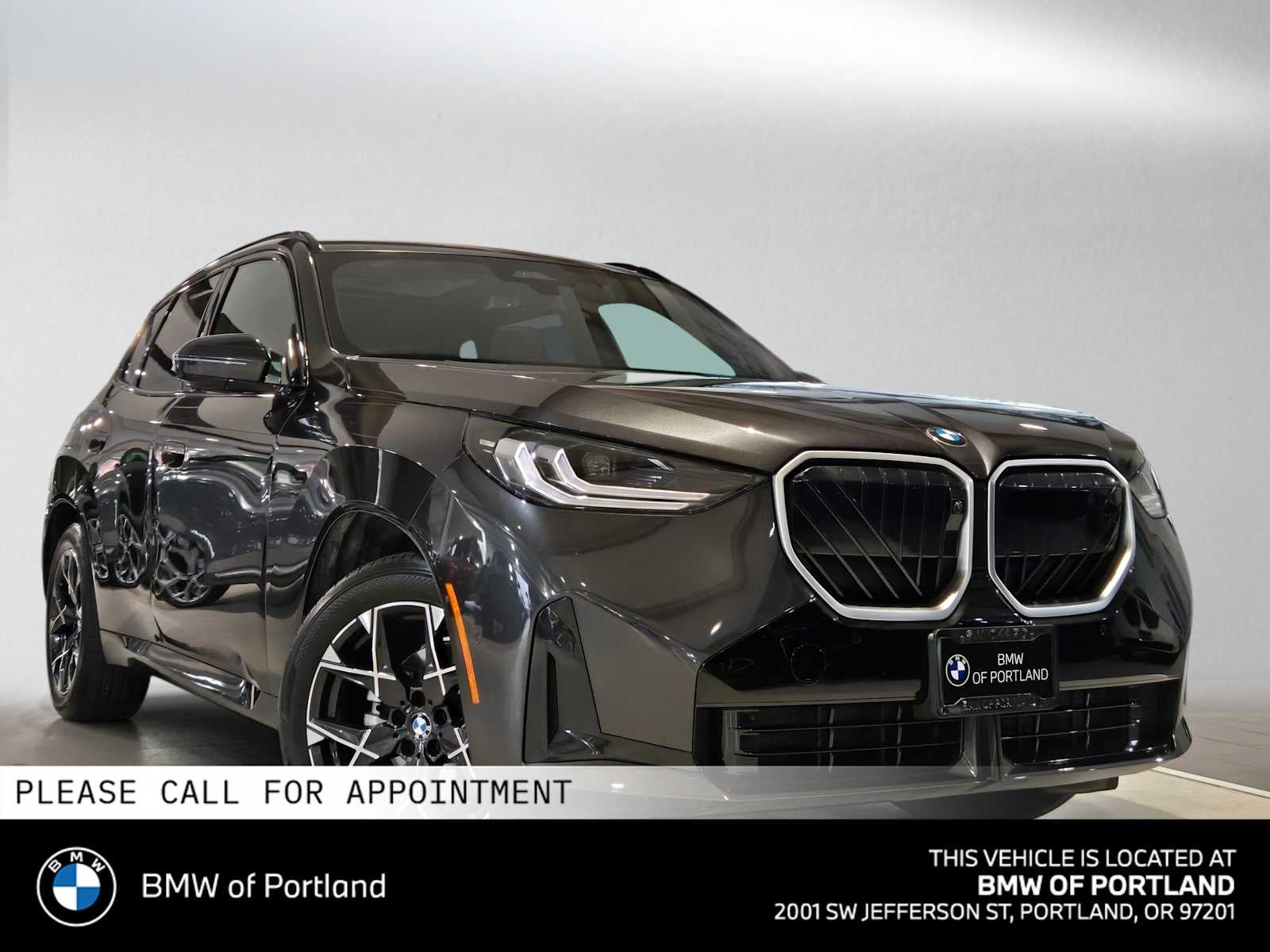 2025 BMW X3 30 xDrive 30 xDrive