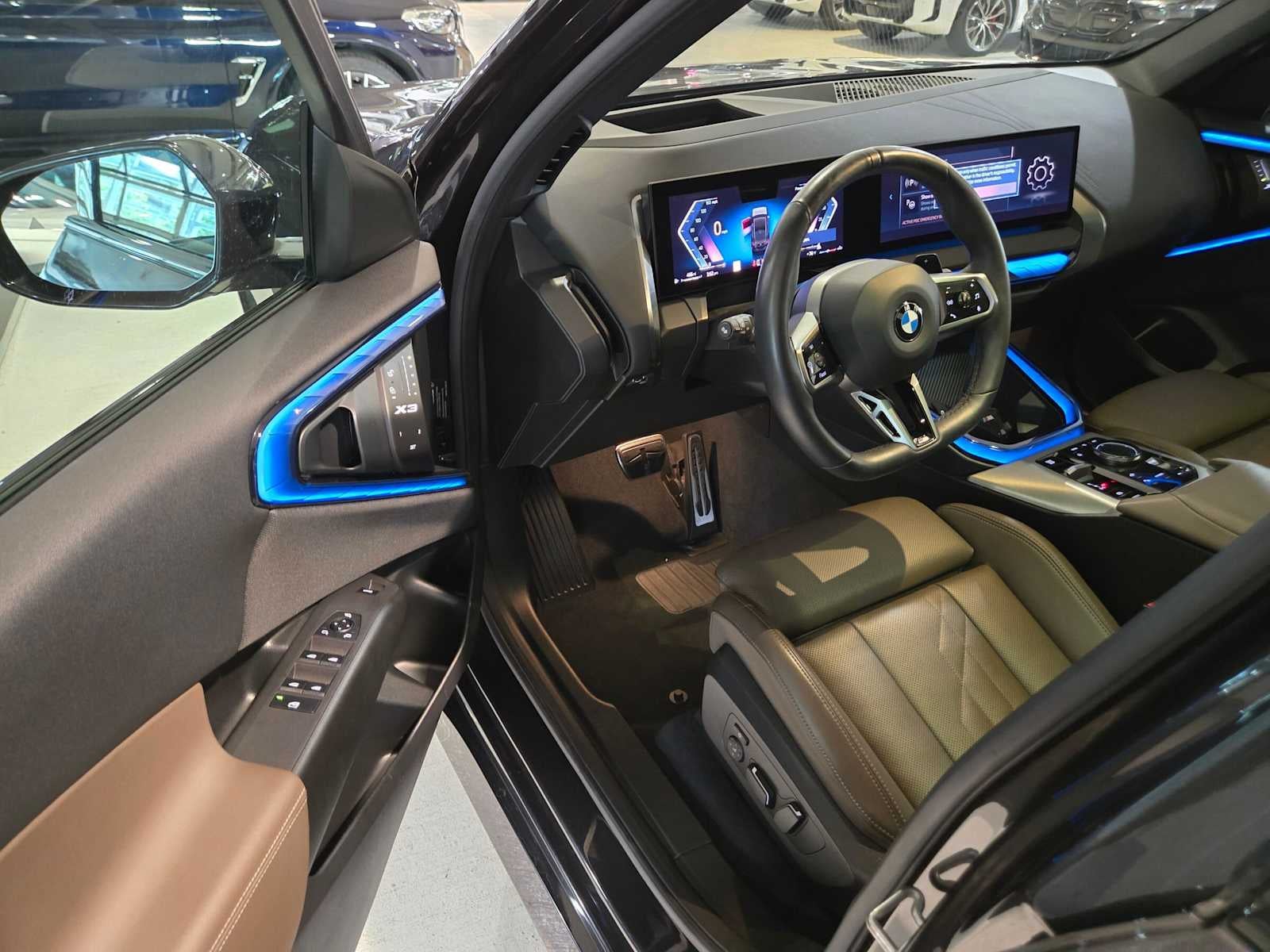 2025 BMW X3 30 xDrive 30 xDrive