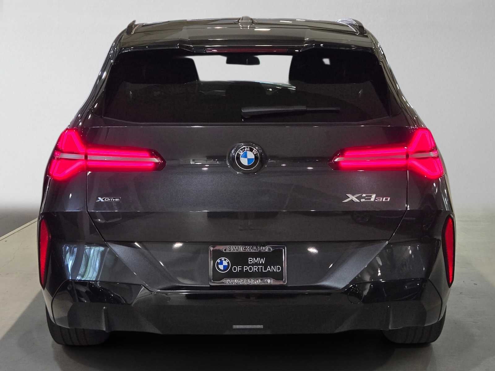 2025 BMW X3 30 xDrive 30 xDrive