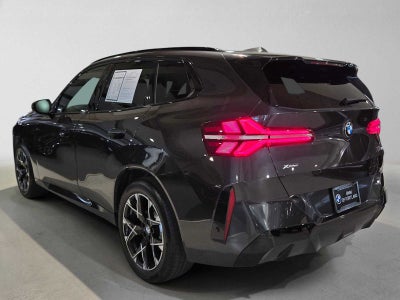 2025 BMW X3 30 xDrive 30 xDrive