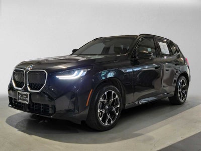 2025 BMW X3 30 xDrive 30 xDrive