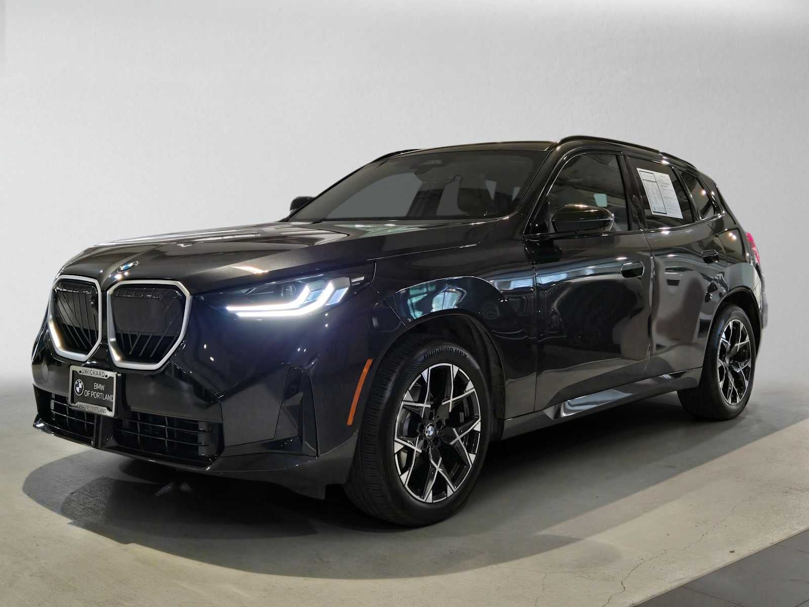 2025 BMW X3 30 xDrive 30 xDrive