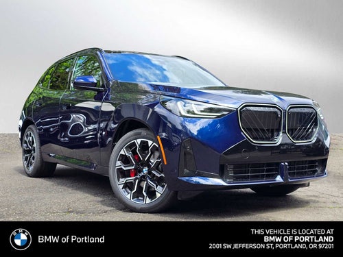 2026 BMW X3 30 xDrive 30 xDrive