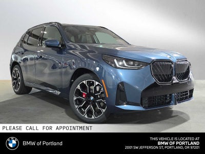 2026 BMW X3 30 xDrive 30 xDrive