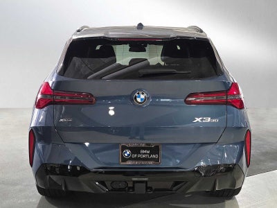 2026 BMW X3 30 xDrive 30 xDrive