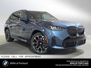2026 BMW X3 30 xDrive 30 xDrive