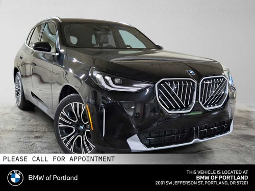 2026 BMW X3 30 xDrive 30 xDrive
