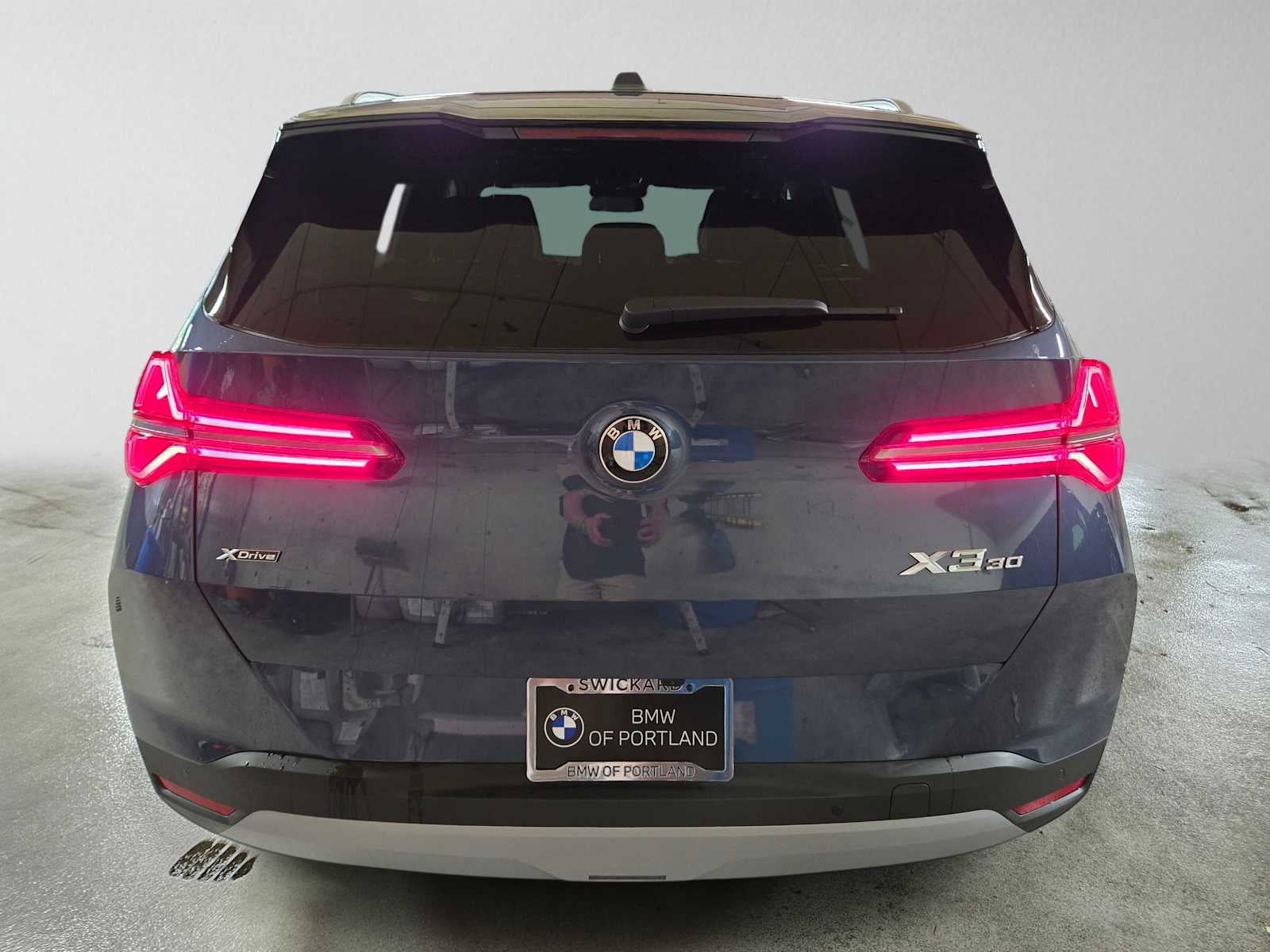 2026 BMW X3 30 xDrive 30 xDrive