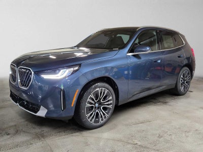 2026 BMW X3 30 xDrive 30 xDrive