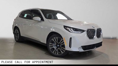 2026 BMW X3 30 xDrive 30 xDrive