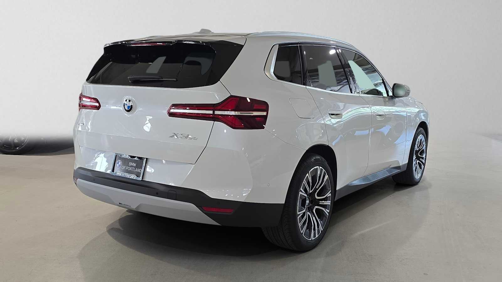 2026 BMW X3 30 xDrive 30 xDrive
