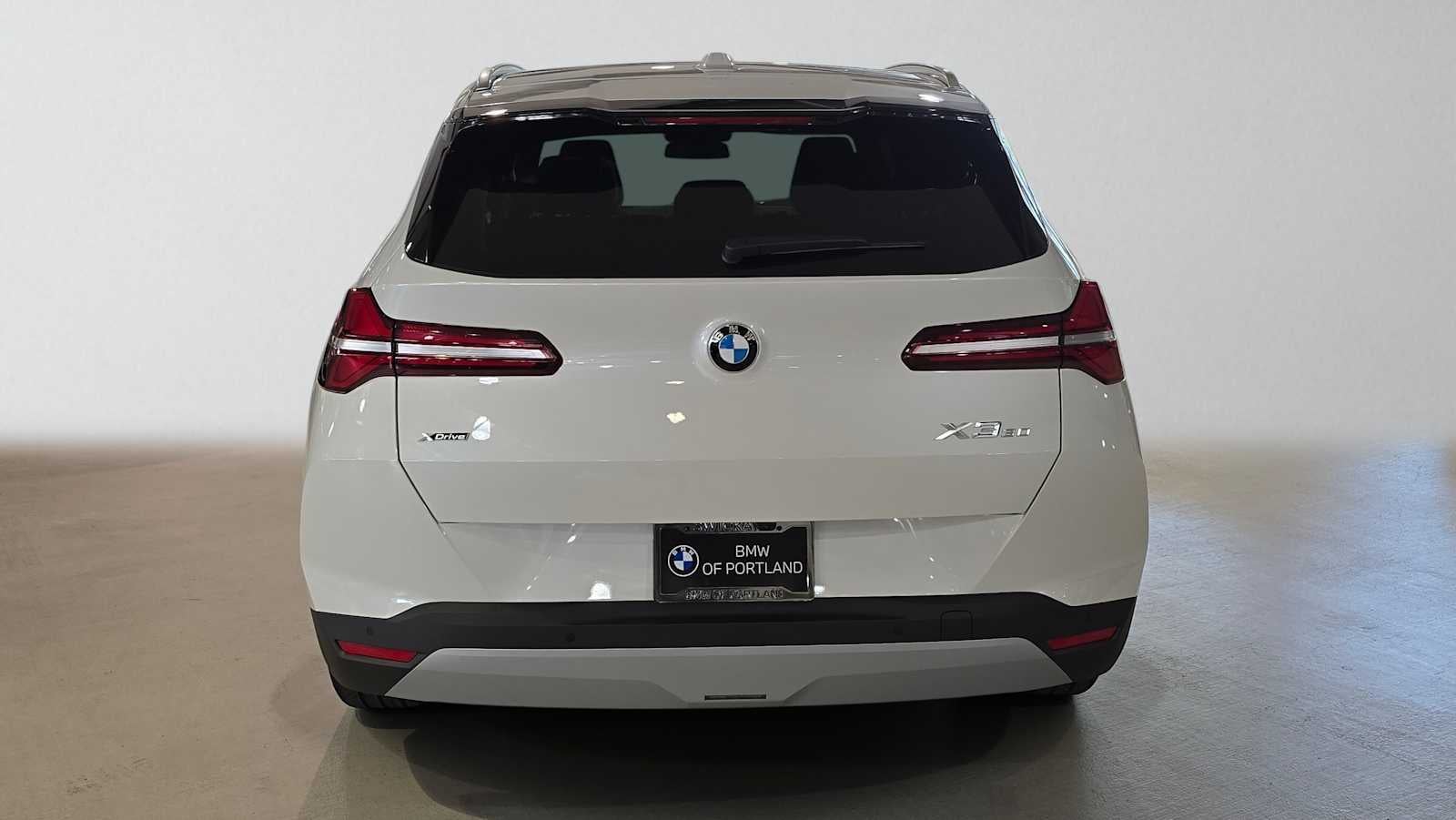 2026 BMW X3 30 xDrive 30 xDrive