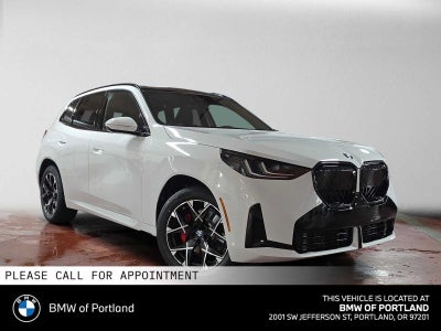 2026 BMW X3 30 xDrive 30 xDrive