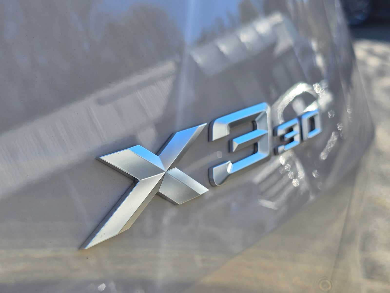 2026 BMW X3 30 xDrive 30 xDrive