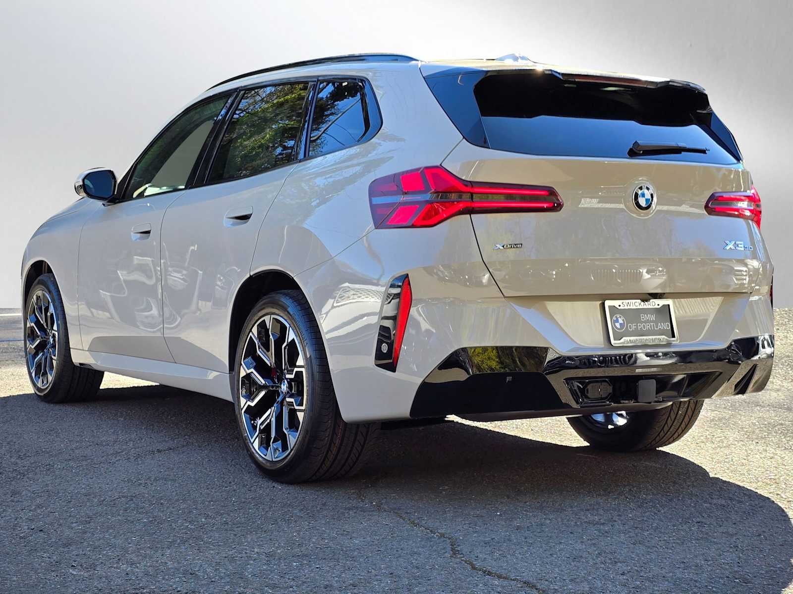 2026 BMW X3 30 xDrive 30 xDrive