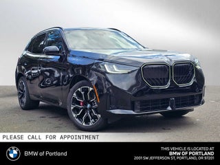 2026 BMW X3 30 xDrive 30 xDrive