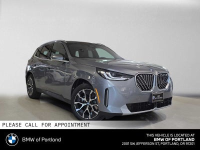 2026 BMW X3 30 xDrive 30 xDrive