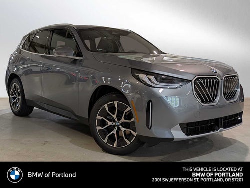 2026 BMW X3 30 xDrive 30 xDrive