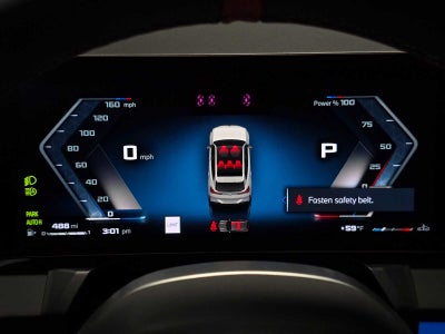 2026 BMW X3 M50 xDrive