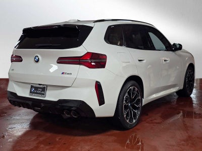 2026 BMW X3 M50 xDrive