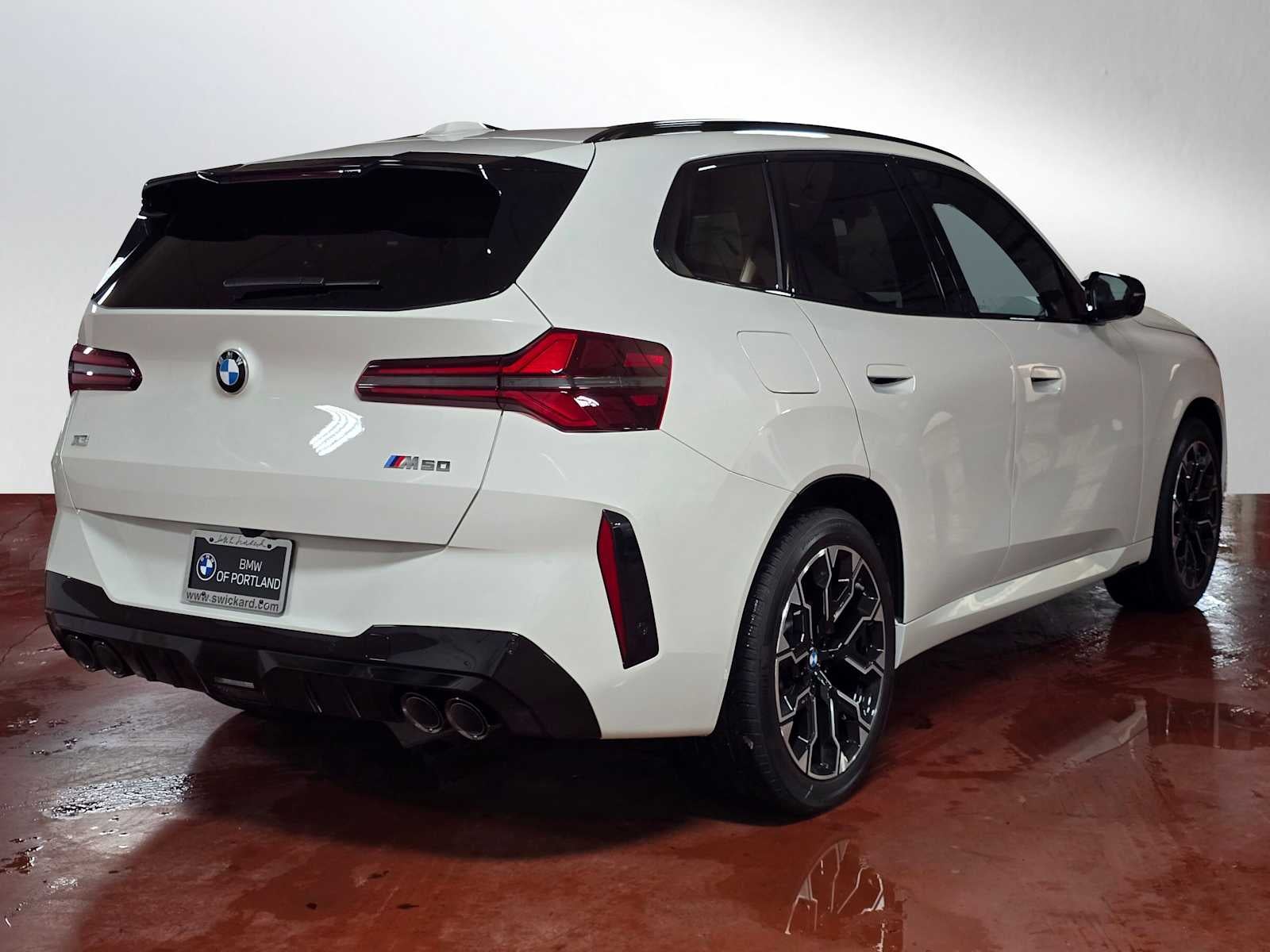 2026 BMW X3 M50 xDrive
