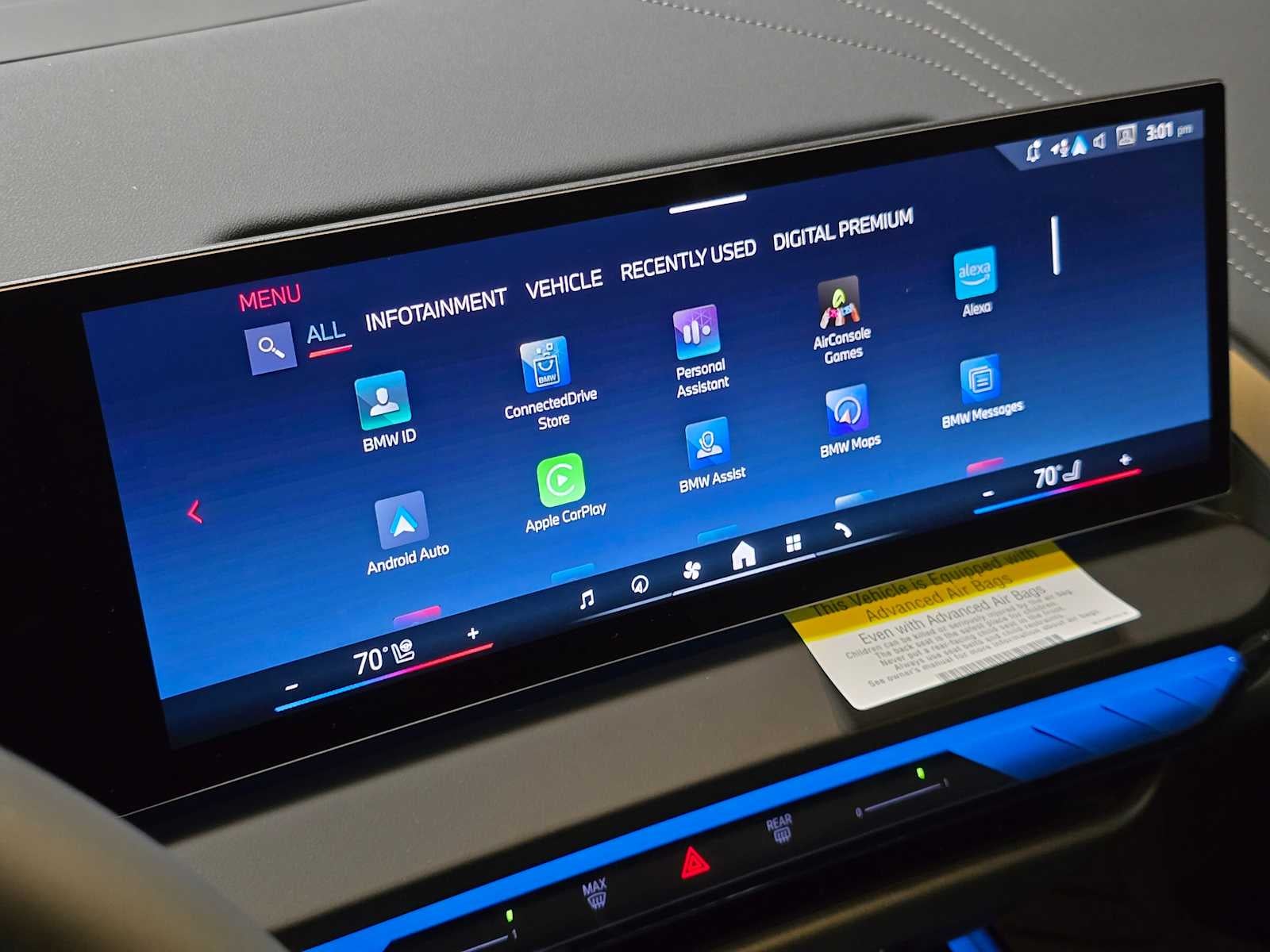 2026 BMW X3 M50 xDrive