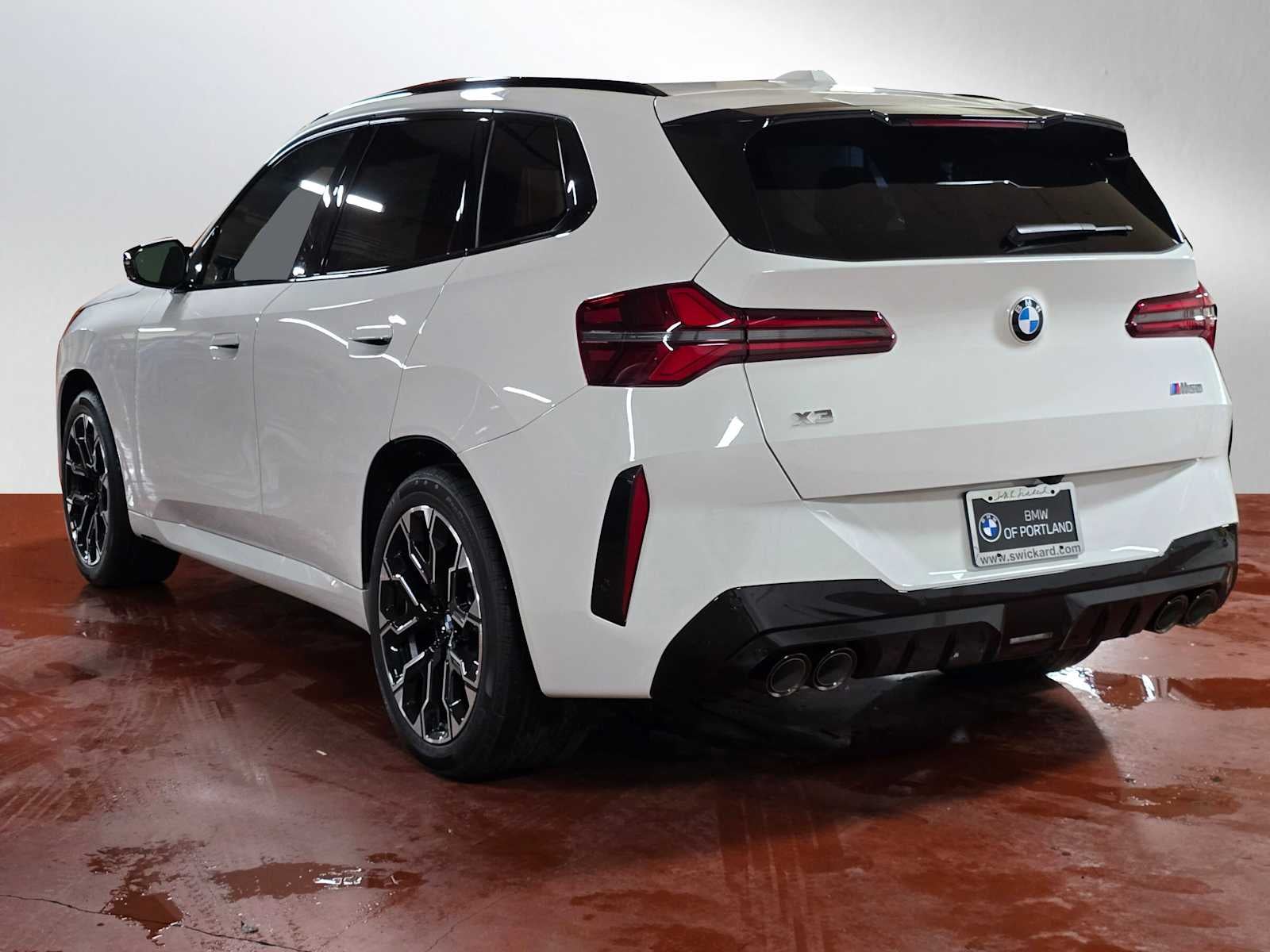 2026 BMW X3 M50 xDrive