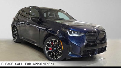2026 BMW X3 M50 xDrive M50 xDrive