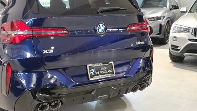 2026 BMW X3 M50 xDrive M50 xDrive