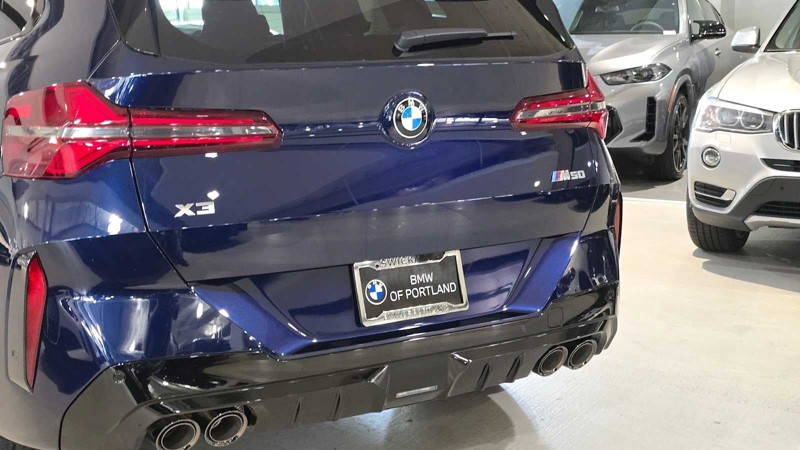 2026 BMW X3 M50 xDrive M50 xDrive
