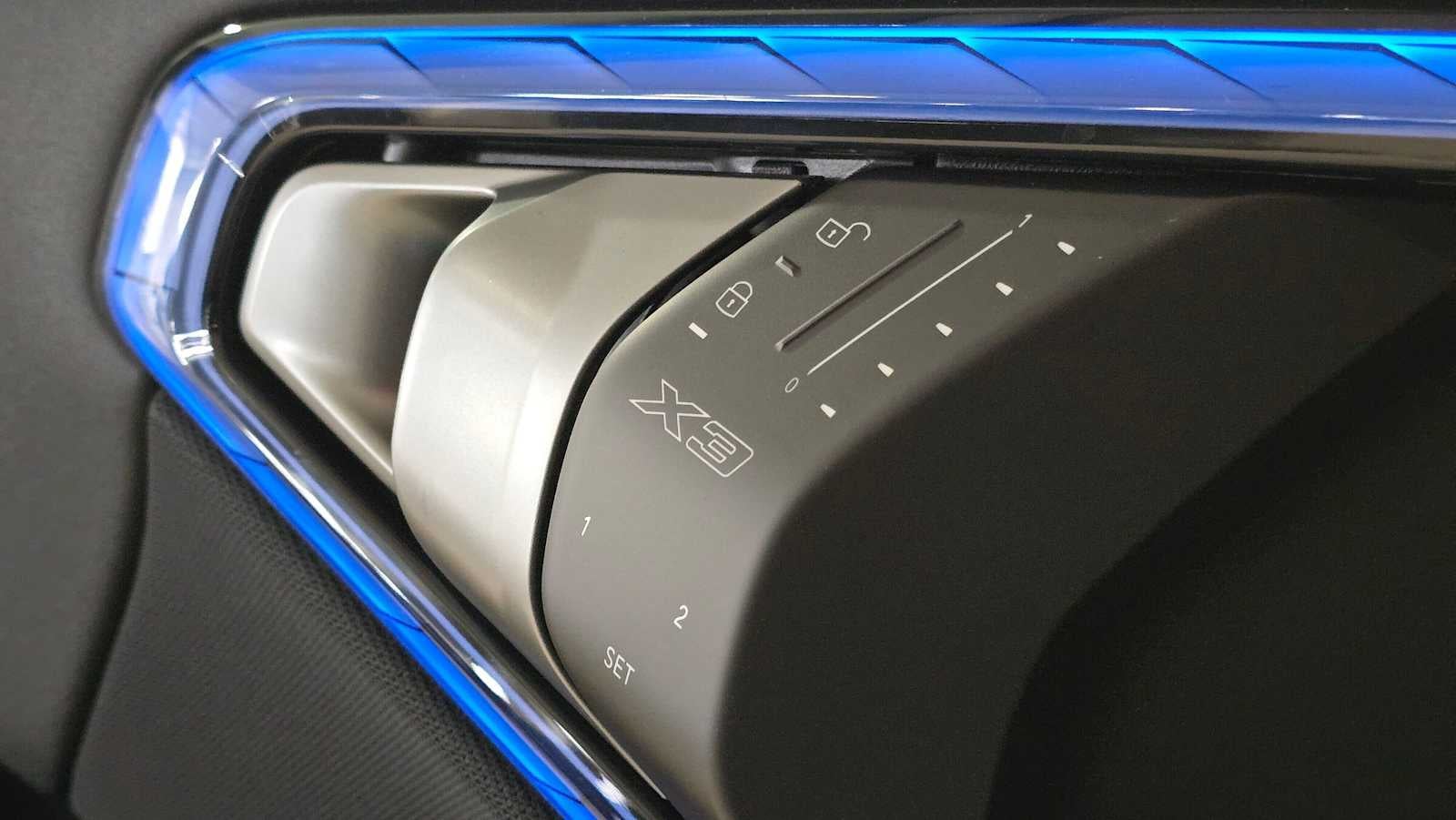 2026 BMW X3 M50 xDrive M50 xDrive