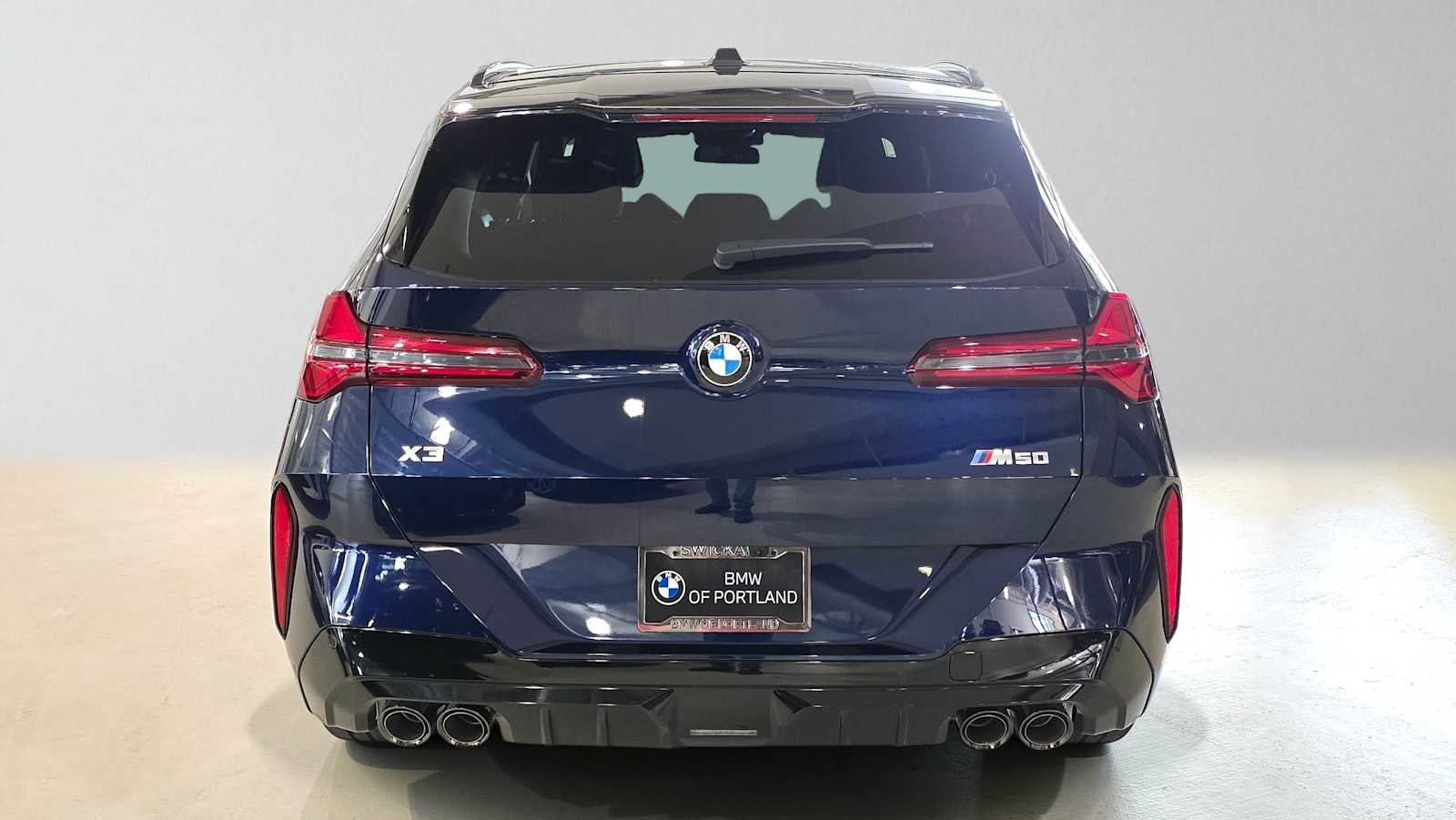 2026 BMW X3 M50 xDrive M50 xDrive