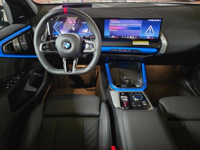 2026 BMW X3 M50 xDrive M50 xDrive
