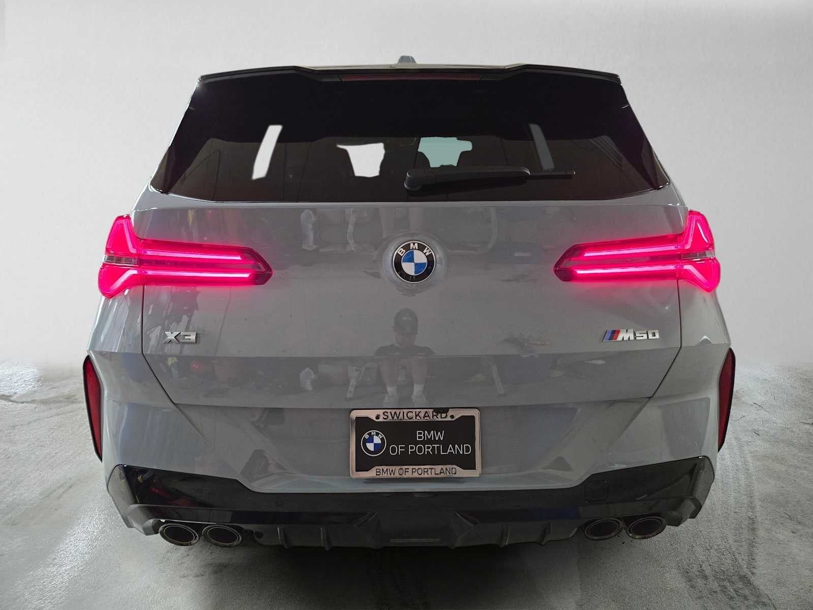 2026 BMW X3 M50 xDrive M50 xDrive