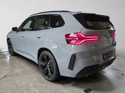 2026 BMW X3 M50 xDrive M50 xDrive