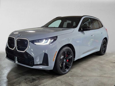 2026 BMW X3 M50 xDrive M50 xDrive