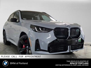 2026 BMW X3 M50 xDrive M50 xDrive